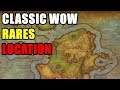 Olm the Wise Location Classic WoW