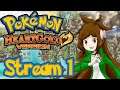 Pokémon HeartGold - Stream 1