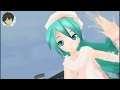 [Project Diva Custom DLC] Building Rooftop (except it's small and terrible)