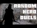 Random Hero Duels | This Was Torture | For Honor