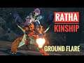Ratha Kinship - Ground Flare | Monster Hunter Stories 2