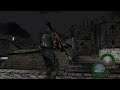 Resident Evil 4 - infinite weapons fun - part 2