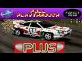 [Sega Saturn] Sega Rally Championship PLUS (3'21"23)