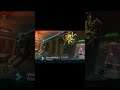 #shorts Grounded - First Time - Fredzi VODs "BREACH!! ENEMY ON BOARD!!"
