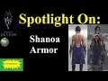 Skyrim (mods) - Spotlight On: Shanoa Armor