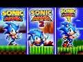 Sonic Mania Trilogy