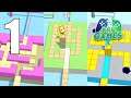 Stacky Dash Gameplay Walkthrough #1 (Android, IOS)