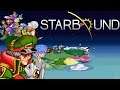 Starbound (MODS) - (20) Atacando Frotas Pela Paz.