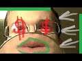 STARE AT THESE MULTIDIMEMSIONAL PATTERNS To Get ASMR-ized But Trippy ASAMR Video