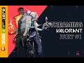 STREAMING VALORANT PART #1 - WHY MY PING IS SO HIGH