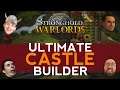 Stronghold: Warlords - Castle Design Challenge! (Free Build)
