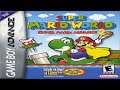 Super Mario Advance 2 - Super Mario World (Game Boy Advance - Nintendo - 2002 - Live 2020)