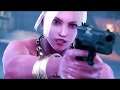 Tekken 7 Season 3 Nina/Anna(AikidoTekkenite) VS Anna (iDreamQueen)
