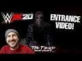 THE FIEND ENTRANCE REVEALED FOR WWE 2K20 Reaction