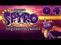 The Legend of Spyro: The Eternal Night Part 4: Arborick the Sought