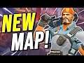 THE NEW MAP ASCENT IN VALORANT!
