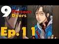 TIME TO DO IT ALL AGAIN!!!! | Nine Hours, Nine Persons, Nine Doors Blind Let's Play