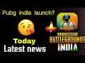 😍🔥TODAY PUBG MOBILE INDIA LATEST NEWS | BATTLEGROUNDS MOBILE INDIA | TAMIL TODAY GAMING