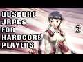 Top 10 Obscure JRPGs for HARDCORE PLAYERS -Part 2-