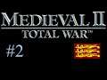 Total war: Medieval II - England - Part 2