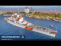 Update 0.10.16 Dutch Cruisers Part 1  World of Warships