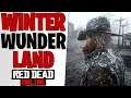WINTER WUNDER LAND - Neues Schnee Map Update & Zukunft | Red Dead Redemption 2 Online