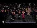 WWE 2K19 the uso's v sethamura table elimination