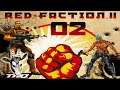 02 - Peacemaker zockt live "Red Faction 2" [GER] [BLIND]