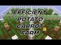 1.14.3 Efficient Automatic Carrot/Potato Farm