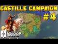 [4] RISE OF EL CID: SPANISH KNIGHT (Castille) Campaign for Crusader Kings 3 (Historical Lets Play)