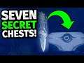 7 SECRET Barrier Breach Chests in the Forest of Echoes (Trivial Mystery Weekly Challenge)