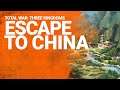 Ancient Chinese landscapes to lockdown & quarantine to / Total War: THREE KINGDOMS