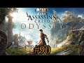 Assassin's Creed Odyssey Platin-Let's-Play #90 | Romantik im Steingarten + Schwer ist der Speer