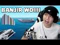 Banjir Satu Dunia - Raft Chapter 1 Indonesia - Part 1