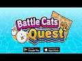 Battle Cats Quest - Android/iOS Gameplay