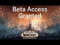 Beta Access Granted (Finally)