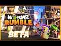 Beta: Worms Rumble, lo nuevo de Team17 - Nuevo Worms