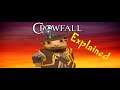 Crowfall 2020 Races Explained Ep. 4 Guinecean!