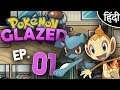 DIFFICULT DECISION ! | Pokemon Glazed EP01 In Hindi