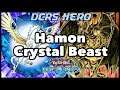 [DUEL LINKS] Hamon Crystal Beast - PVP Duels + Deck Profile