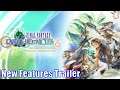 Final Fantasy Crystal Chronicles Remastered Edition - New Features Trailer | PS4