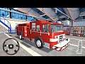Rescue Fire Truck Simulator 911 City Rescue - Fire Engine Simulator E05 Best Android GamePlay HD