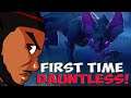 FIRST TIME Dauntless Player Vs. RIFTSTALKER!? | Dauntless
