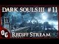 [FR] Rediffusion Stream Dark Souls 3 (avec DLC) 😱 Live du 10/11 / Partie 11