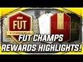FUT Champs & Division Rival Reward Highlights - 25/4 - Pack Openings - Fifa 19