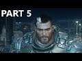 GEARS TACTICS Walkthrough gameplay part 5 - ACT 1 SIDE QUEST - No commentary (FULL GAME)