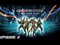 Ghostbusters The Video Game Remastered (PC) - Episode 2 - Let's Play Complet