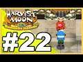 Harvest Moon DS: Sunshine Islands WALKTHROUGH PLAYTHROUGH LET'S PLAY GAMEPLAY - Part 22