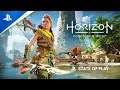 Horizon Forbidden West - State of Play dezvăluire gameplay | PS5