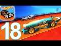 Hot Wheels Infinite Loop - Gameplay Walkthrough Video Part 18 (iOS Android)